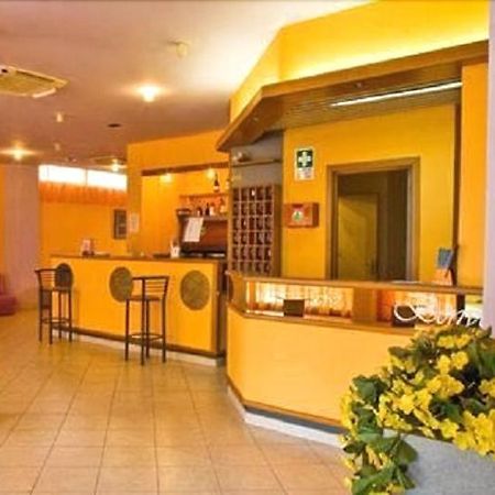 Hotel Saline Cesenatico Exterior foto