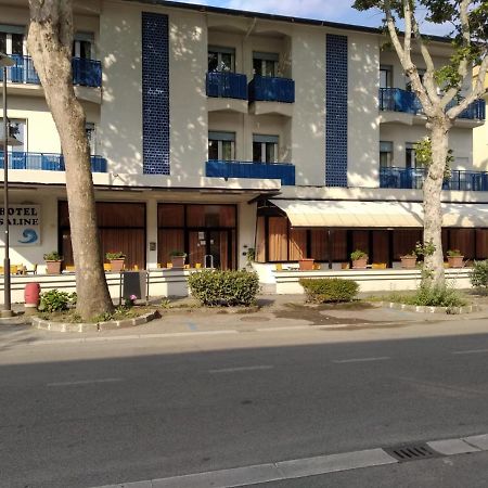 Hotel Saline Cesenatico Exterior foto